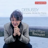 Jean Efflam Bavouzet, Debussy, Complete Piano Works Vol: 3