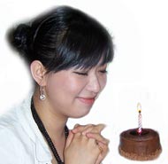 Chu Fang Huang Doğum Günü